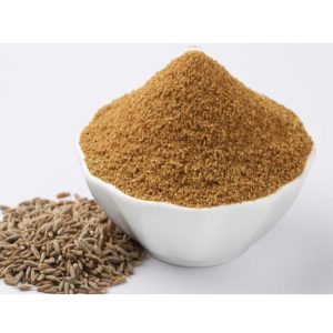 Ground cumin